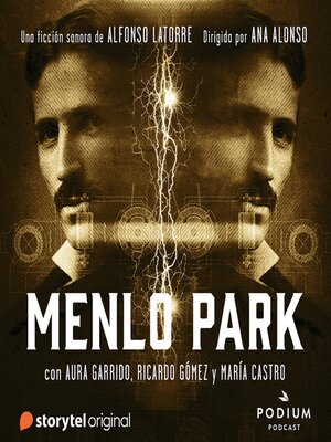 cover image of Menlo Park S01--S01E10